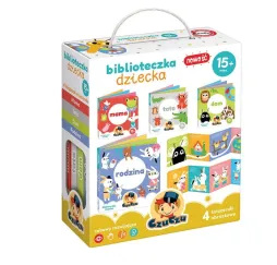 Biblioteczka dziecka