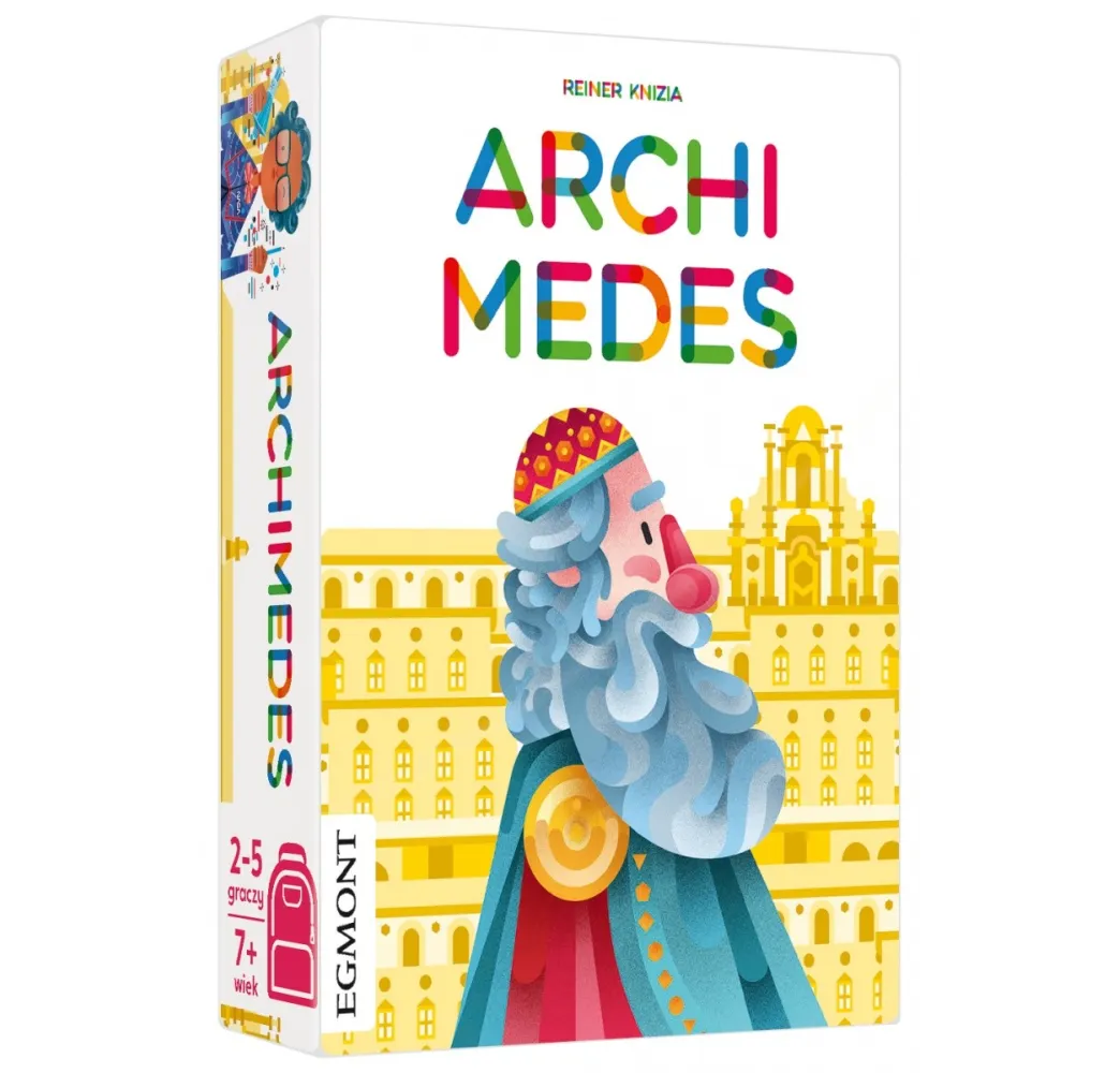 Gra Archimedes