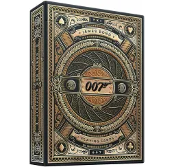 Karty 007 James Bond