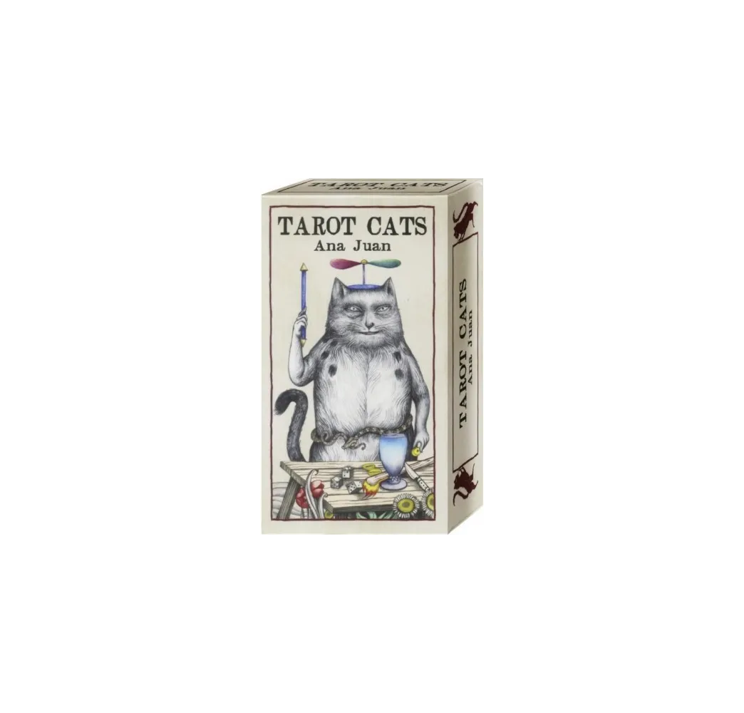 Karty Tarot Cats