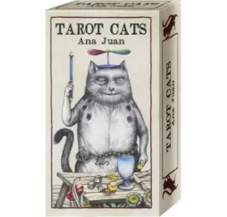 Karty Tarot Cats