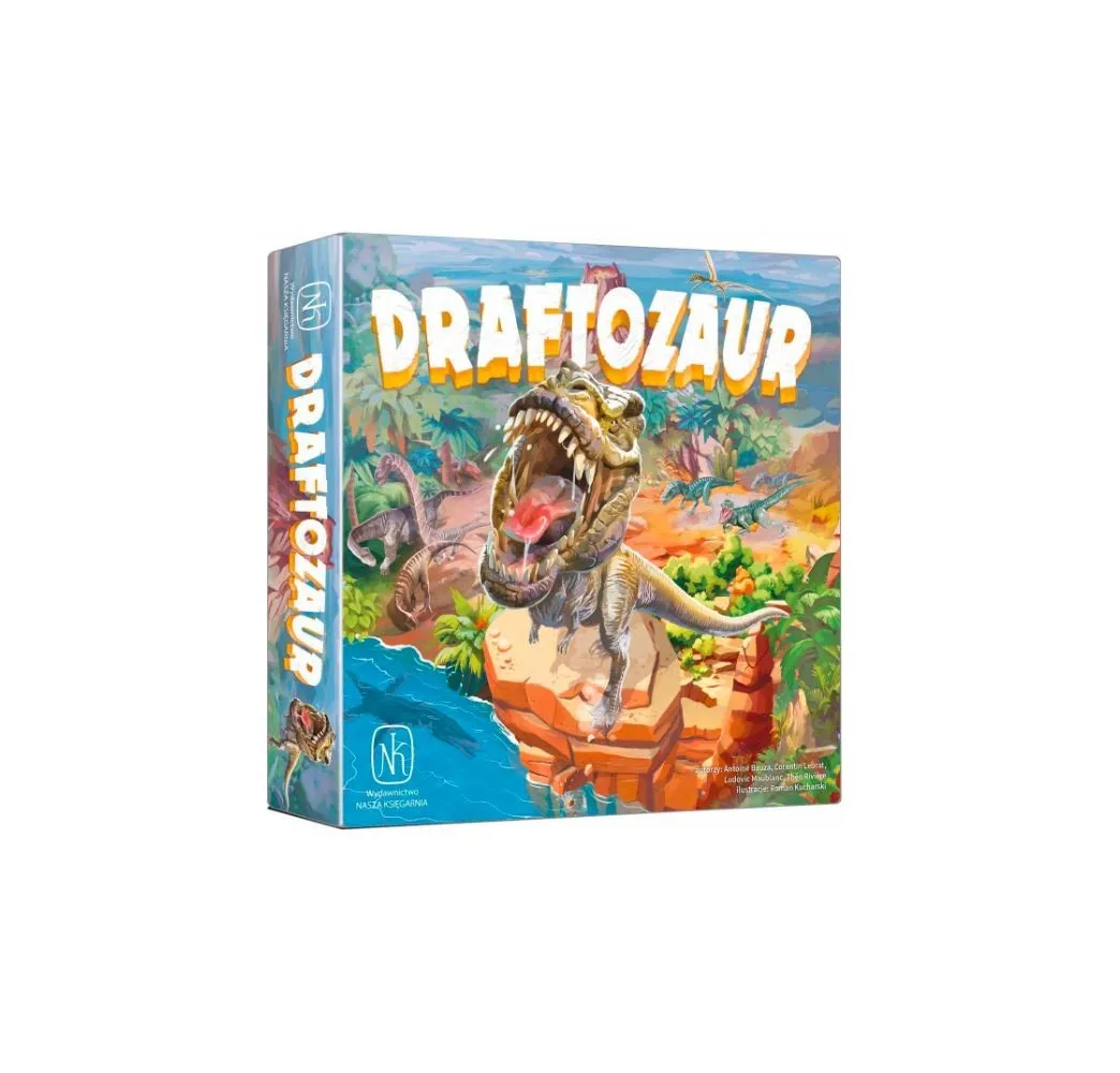 Gra Draftozaur