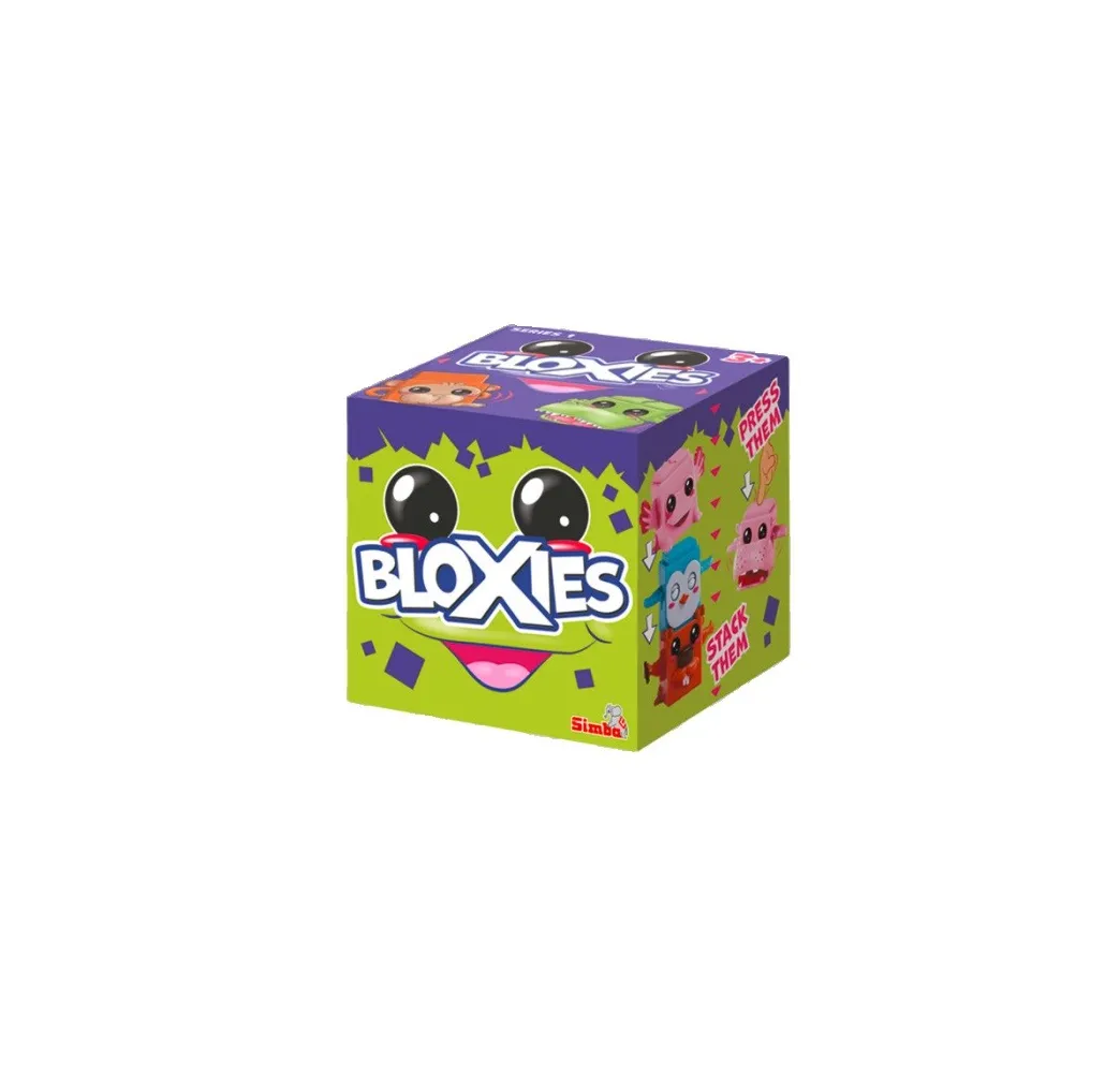 Figurka Bloxies 1 szt.
