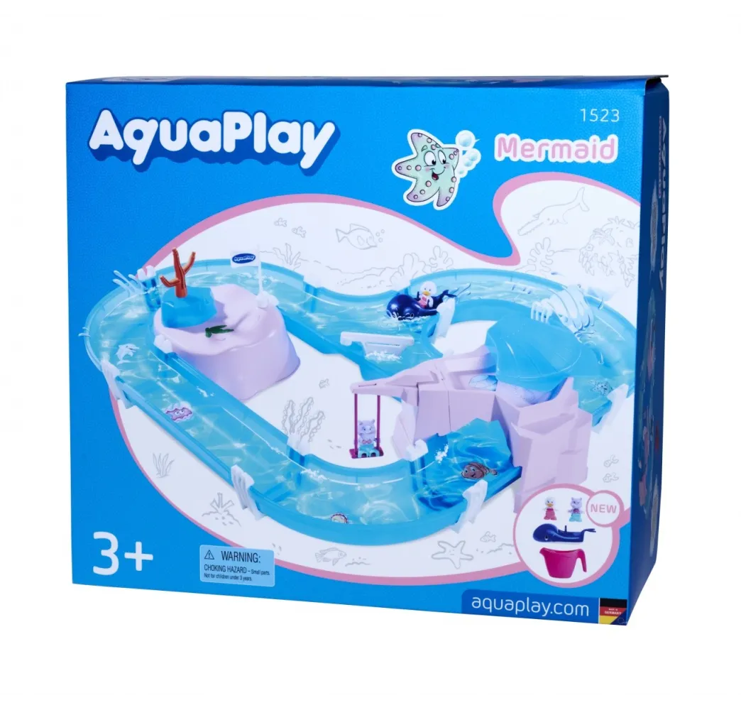 AquaPlay Syreny