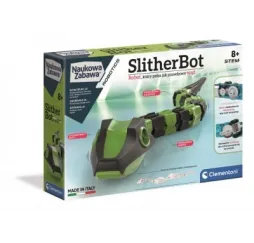 Robot interaktywny Slitherbot