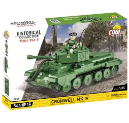 Klocki Cromwell Mk.IV