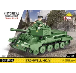 Klocki Cromwell Mk.IV