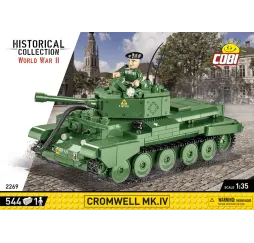 Klocki Cromwell Mk.IV