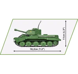 Klocki Cromwell Mk.IV