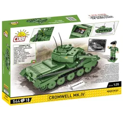 Klocki Cromwell Mk.IV