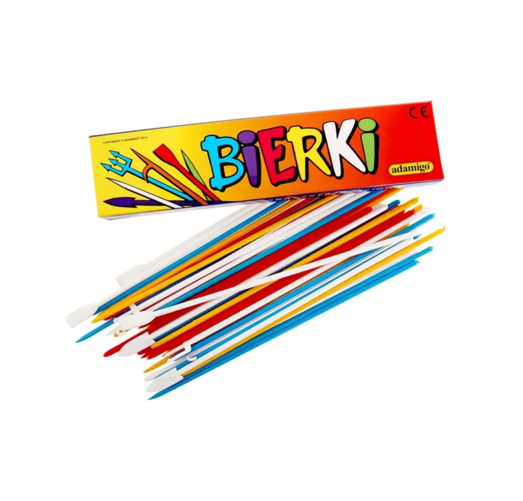 Gra Bierki (pudełko)