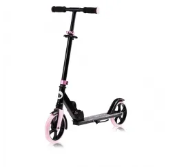 Hulajnoga Luca Black Carbon Pink