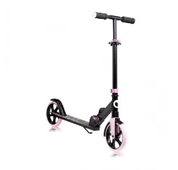 Hulajnoga Luca Black Carbon Pink