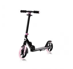 Hulajnoga Luca Black Carbon Pink