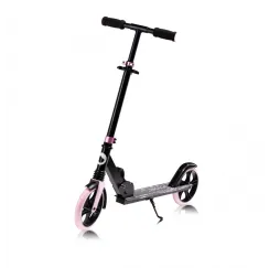 Hulajnoga Luca Black Carbon Pink