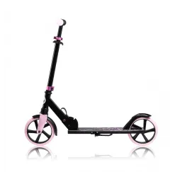 Hulajnoga Luca Black Carbon Pink