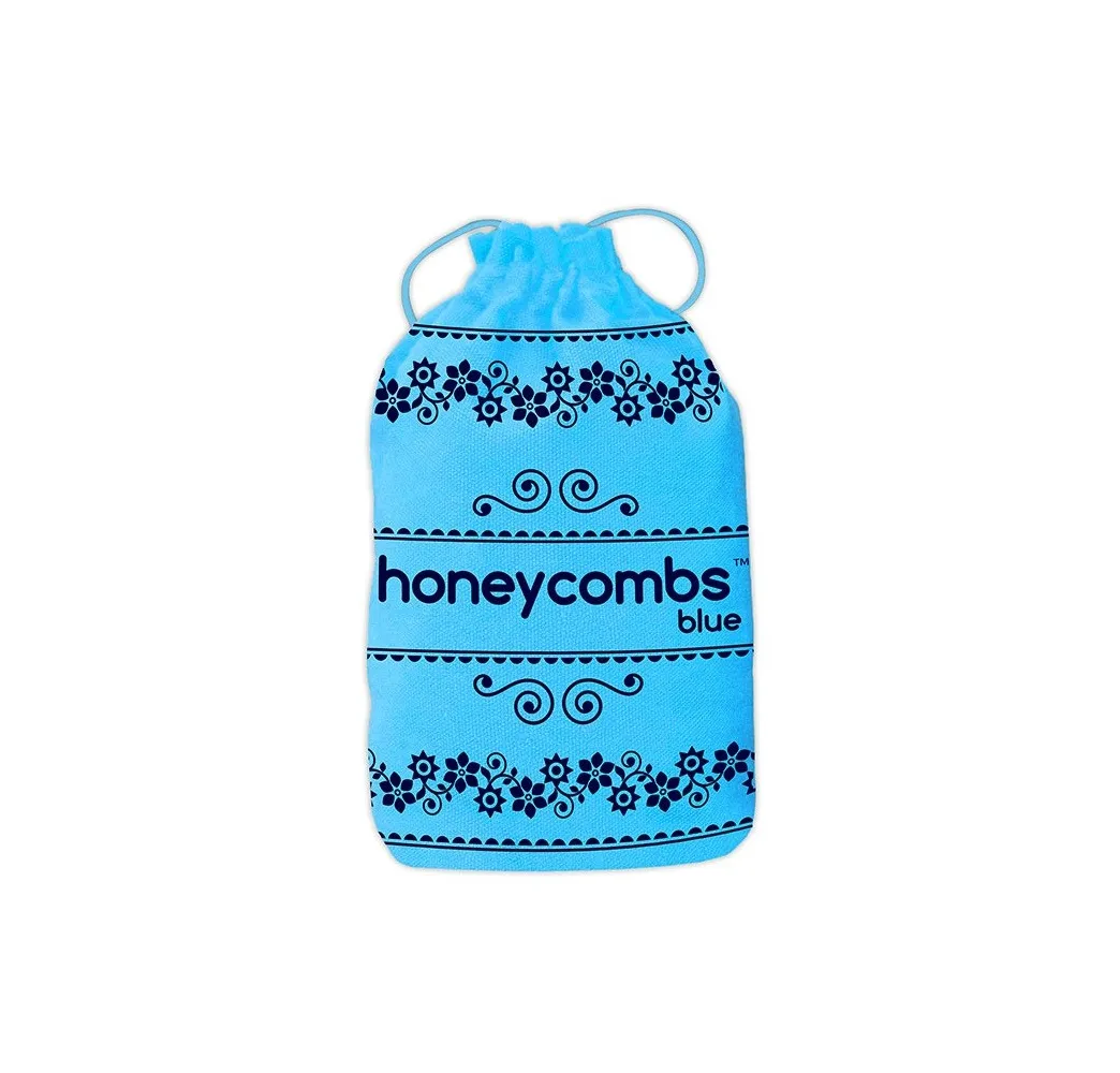 Gra Honeycombs Blue
