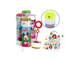 Bańki mydlane 60 ml Disney display 36 szt.