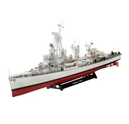 Model plastikowy Statek German Destroyer Class 119 1/144