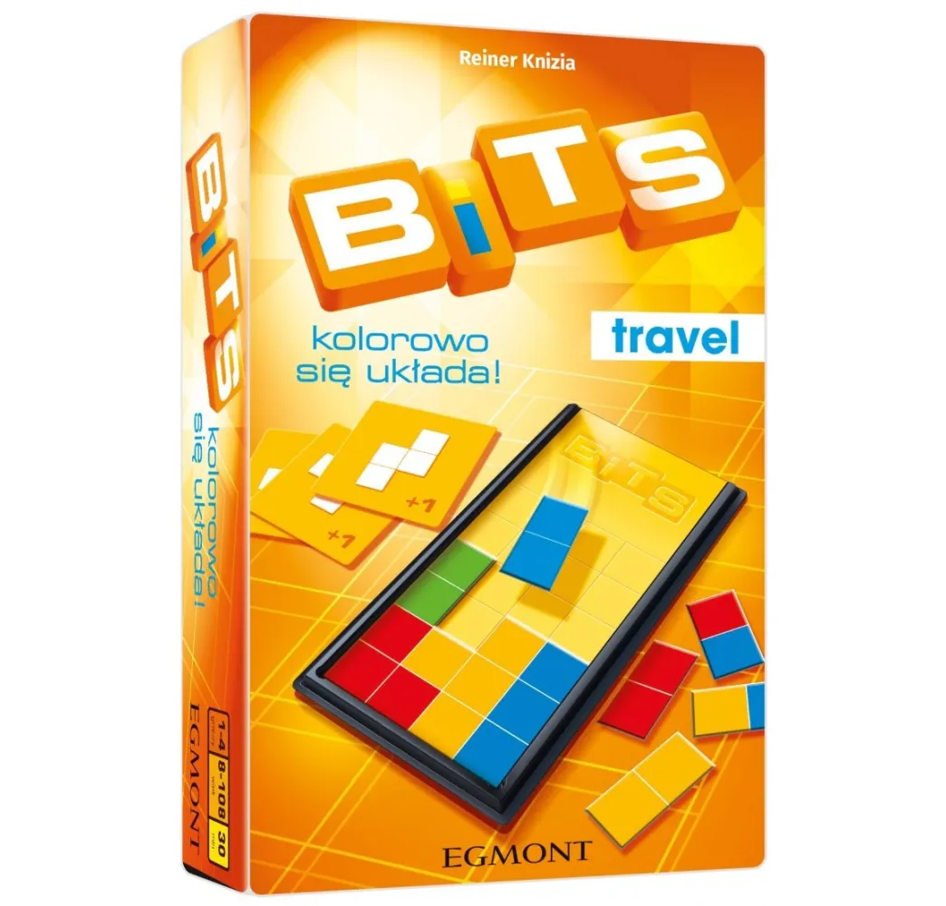 Gra Bits Travel (PL)