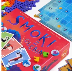 Gra Smoki z głębin