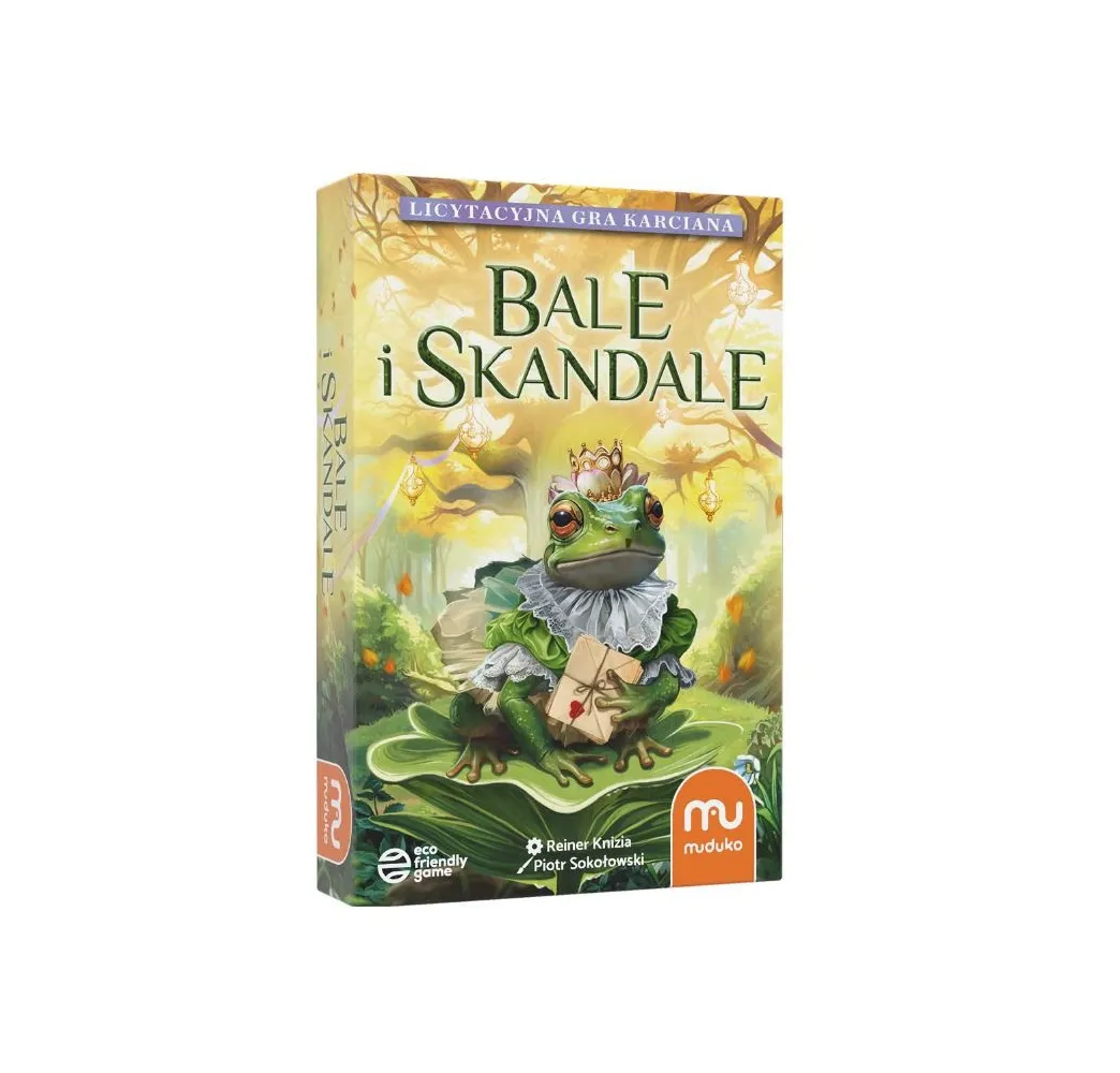Gra Bale i skandale