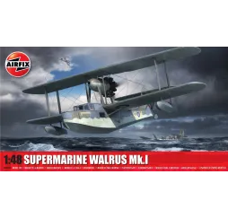 Model plastikowy Supermarine Walrus Mk.I