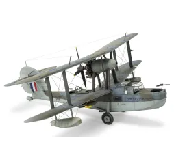 Model plastikowy Supermarine Walrus Mk.I