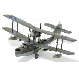 Model plastikowy Supermarine Walrus Mk.I