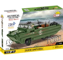 Klocki DUKW Amphibia