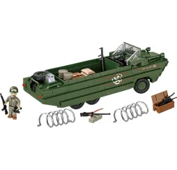 Klocki DUKW Amphibia
