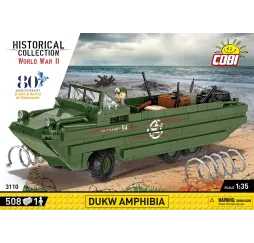 Klocki DUKW Amphibia