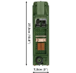 Klocki DUKW Amphibia