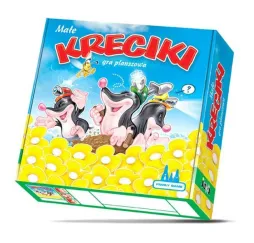Gra Małe Kreciki