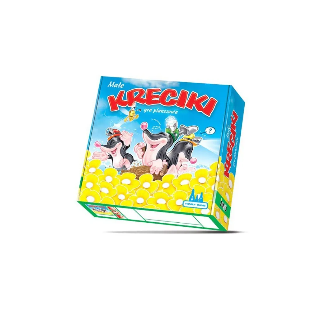 Gra Małe Kreciki
