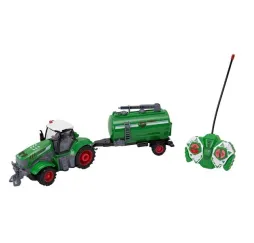 Traktor z cysterną R/C