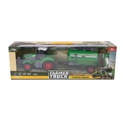 Traktor z cysterną R/C