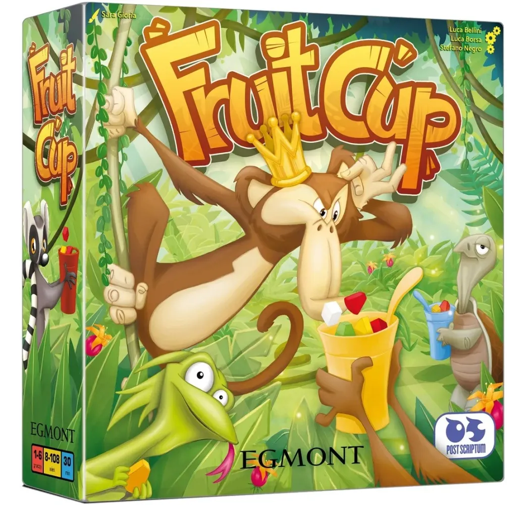 Gra Fruit Cup (PL)