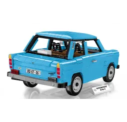 Klocki Trabant 601