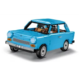 Klocki Trabant 601