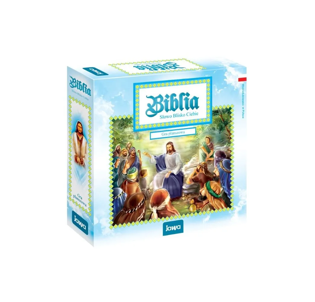 Gra Biblia Nauczanie