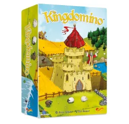 Gra Kingdomino