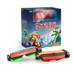 Gra CyberStarcie