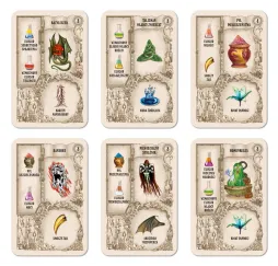 Gra Szkoła Alchemii