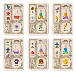 Gra Szkoła Alchemii