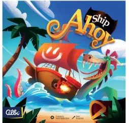 Gra Ship Ahoy (INT)