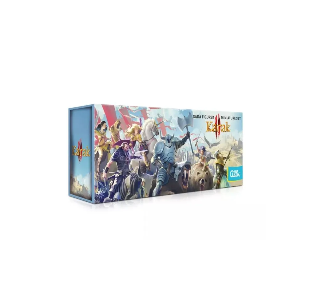 Karak 2 Figurki