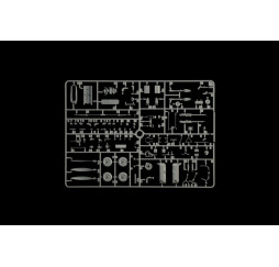 Macchi MC.205 Veltro model plastikowy 1:32 Italeri – modelarstwo