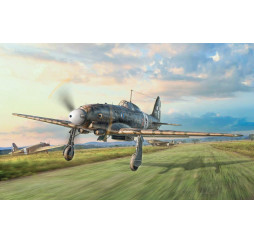 Macchi MC.205 Veltro model plastikowy 1:32 Italeri – modelarstwo