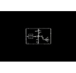 Macchi MC.205 Veltro model plastikowy 1:32 Italeri – modelarstwo